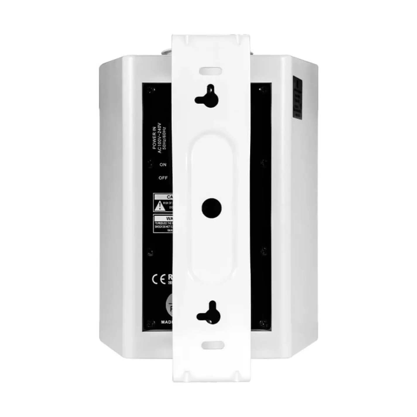 Комплект з 2 настінних гучномовців активного і пасивного CMX AWS60W - Фото 2