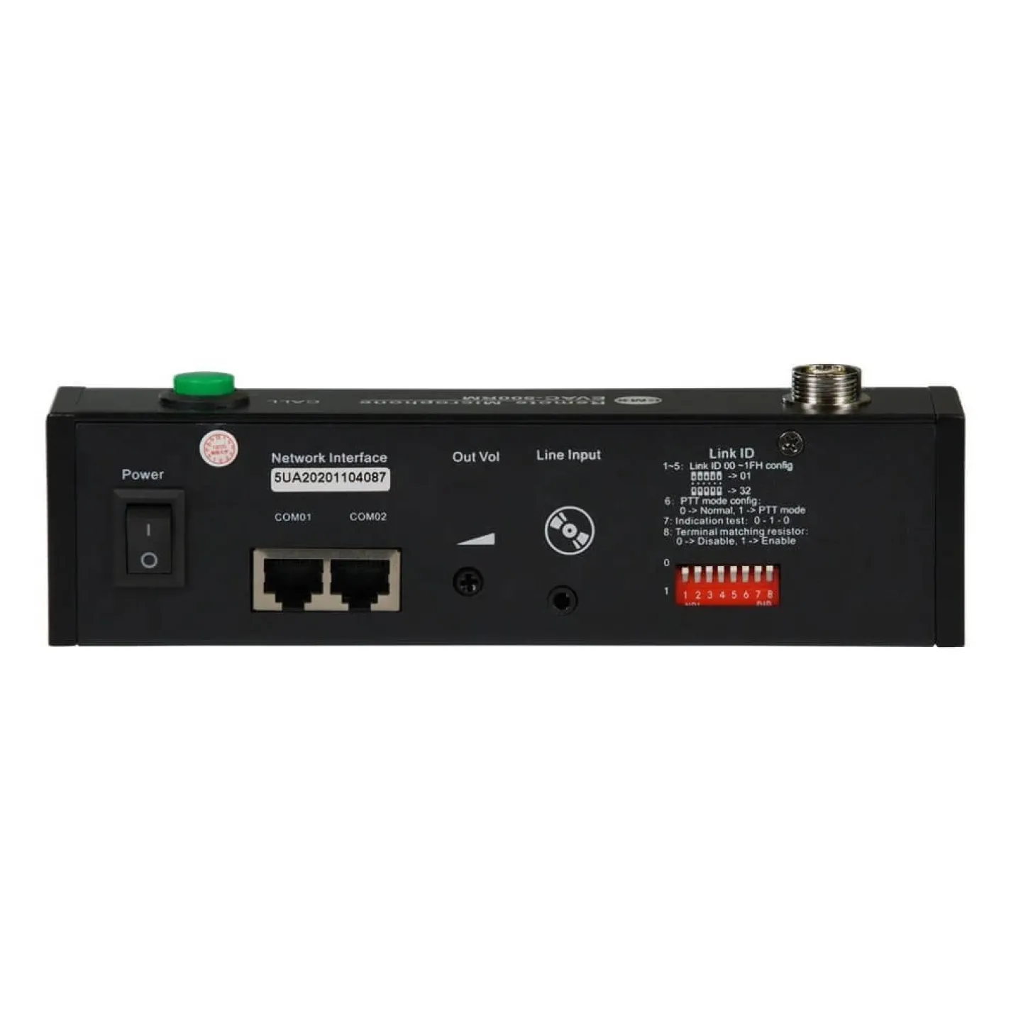 Микрофон CMX EVAC-500RM - Фото 2