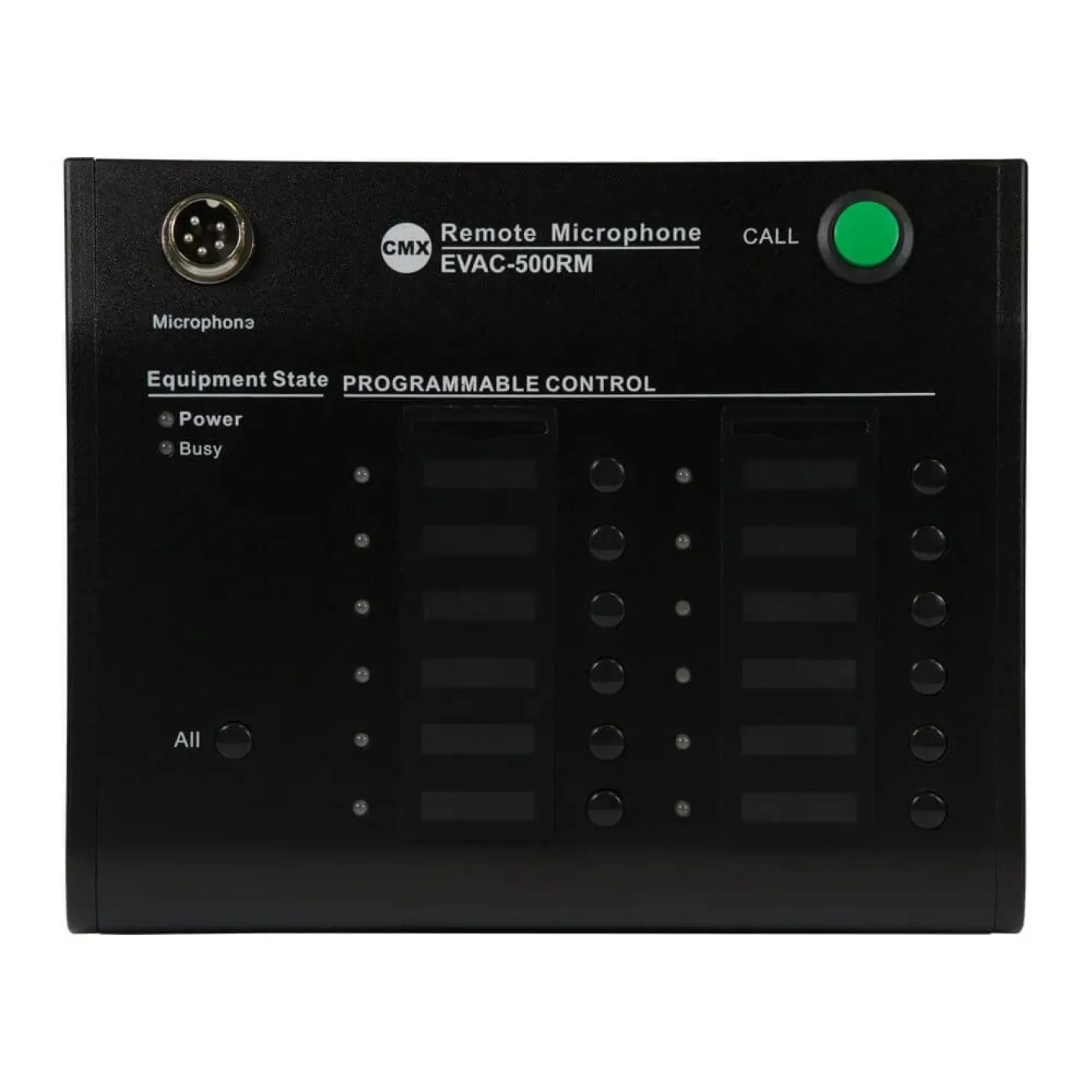 Микрофон CMX EVAC-500RM - Фото 3