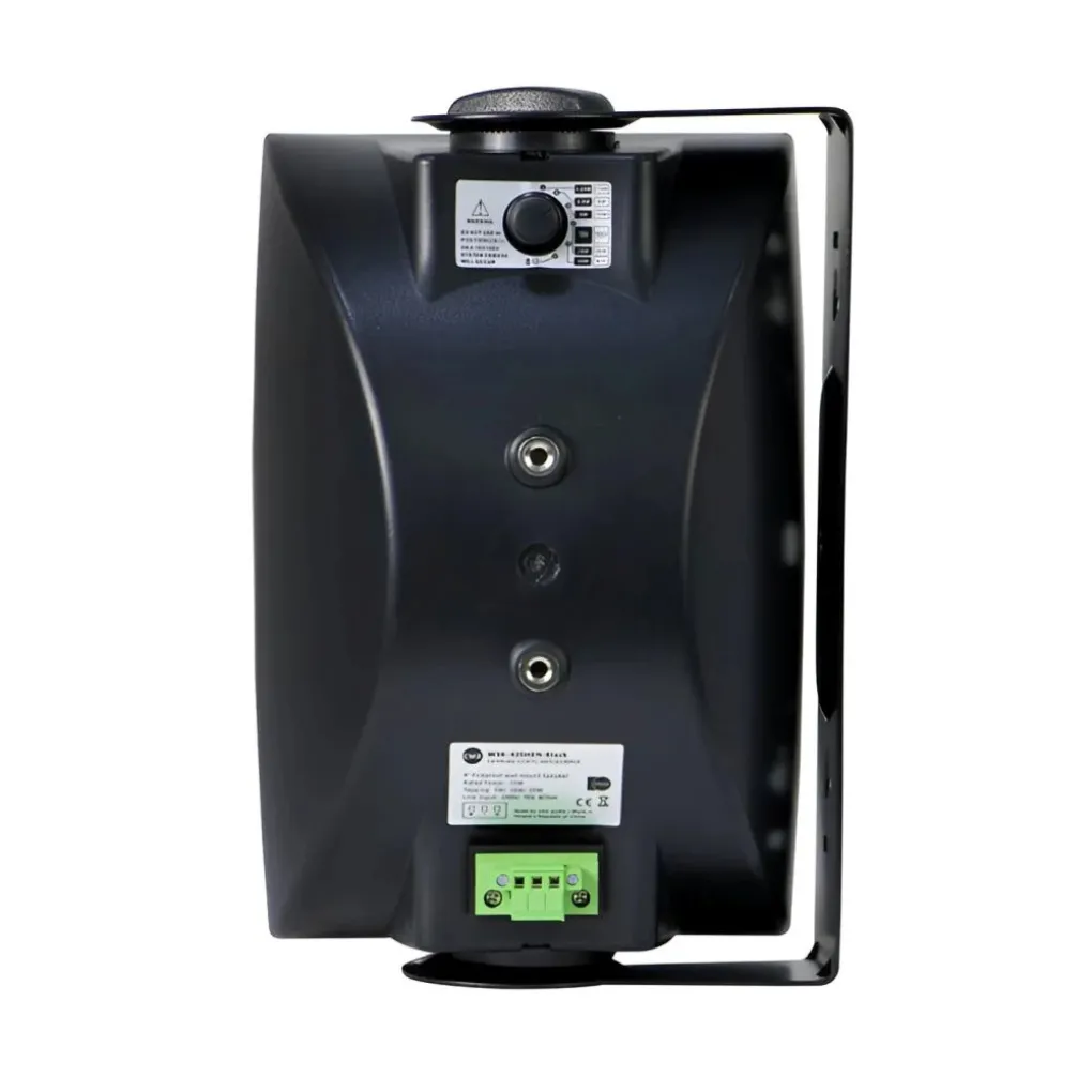 Настінний гучномовець CMX WSK-640HEN Black (EN54-24) (19-00061)- Фото 2