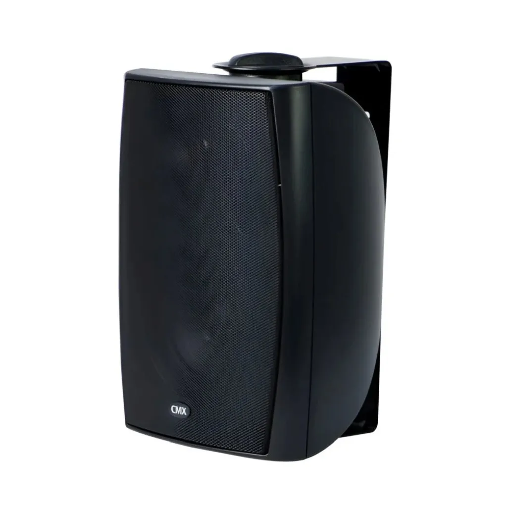 Настінний гучномовець CMX WSK-640HEN Black (EN54-24) (19-00061)- Фото 1