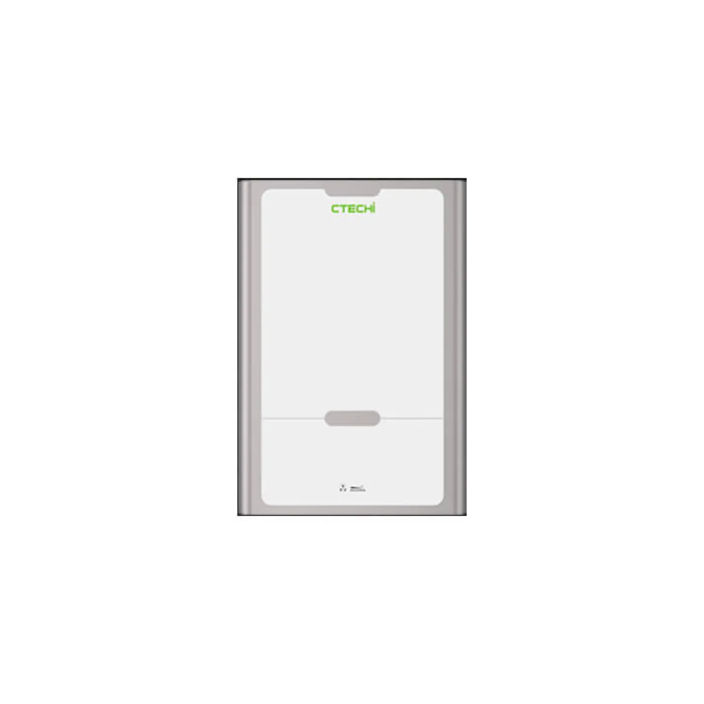 Настенный аккумулятор высокой емкости CTECHi 51.2V200Ah LiFePO4 10KWH - Фото 1