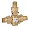 Антиконденсационный клапан Caleffi Biomass 1 1/4" (280075)- Фото 1