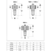 Клапан для захисту від замерзання Caleffi iStop 1" (108601)- Фото 2