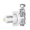 Магнітний фільтр для котла Caleffi XS 3/4 ВЗ (545910)- Фото 1