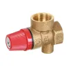 Мембранный клапан Caleffi 3/4x3/4 3.5 bar ВВ (311535)- Фото 2