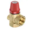 Мембранный клапан Caleffi 3/4x3/4 8 bar ВВ (311580)- Фото 1