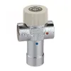 Змішувач-термостат Caleffi  3/4 з налаштуванням (520050)- Фото 1