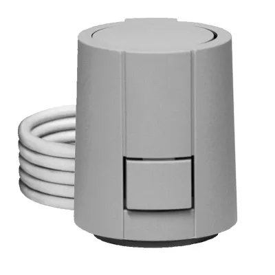 Електротепловий привід Caleffi 230V 100 см 1W нормально закритий (656502)