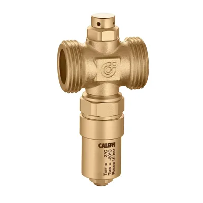 Клапан для защиты от замерзания Caleffi iStop 1 1/4" (108701)