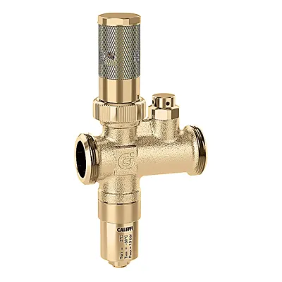 Клапан для защиты от замерзания Caleffi iStop 1 1/4" с датчиком поворота (108711)