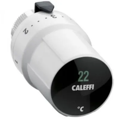 Термостатична головка Caleffi M30x1,5 цифрова (202000)