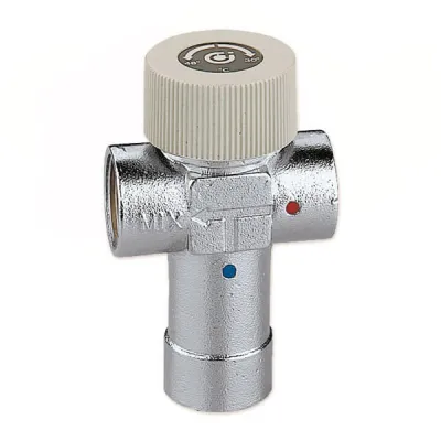 Змішувач-термостат Caleffi  3/4 з налаштуванням (520050)