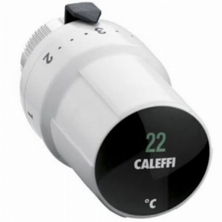 Термостатическая головка Caleffi M30x1,5 цифровая (202000)