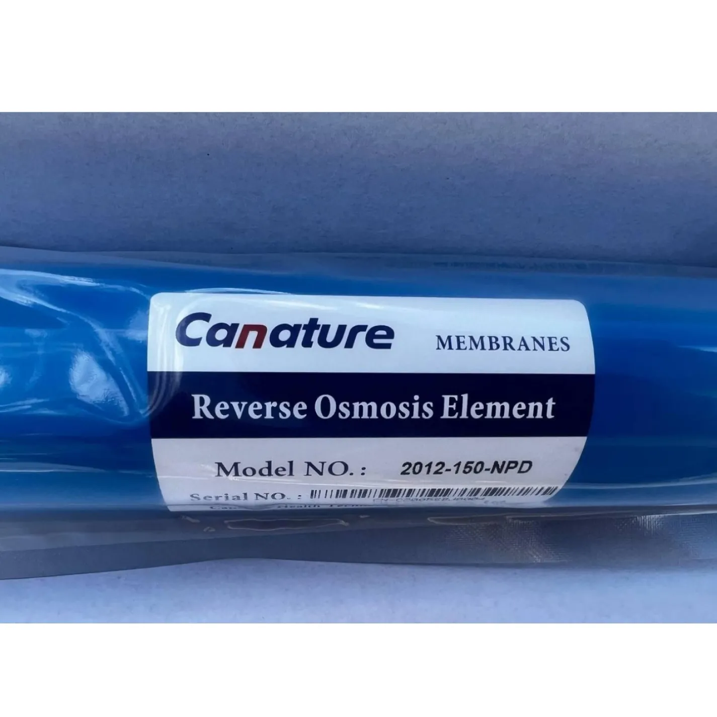 Мембранний елемент Canature 150G для зворотного осмосу - Фото 2