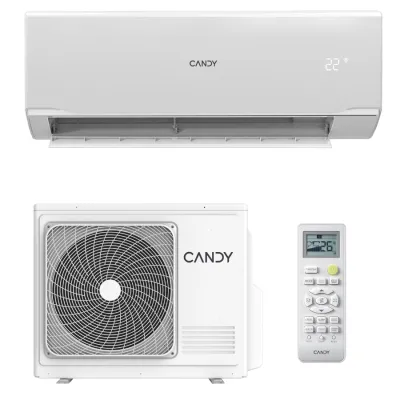 Кондиціонер спліт-система Candy Pura CY-18RAIN-A/CY-18RAOUT-A