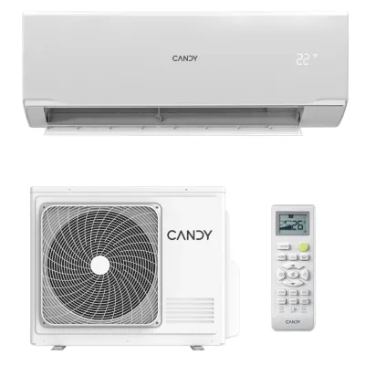 Кондиціонер спліт-система Candy Pura CY-24RAIN-A/CY-24RAOUT-A