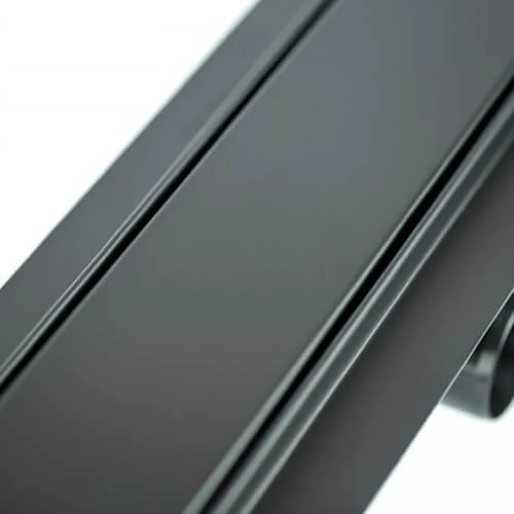 Решетка для душевого канала Capricorn PLAIN BLACK 800 мм (9-2995-800-00-35-10)- Фото 1
