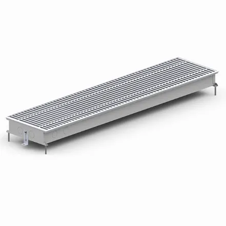 Конвектор внутрішньопідлоговий Carrera M Inox 230/2500/65