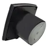 Витяжний вентилятор Cata UC-10 Timer чорний- Фото 3
