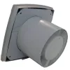 Вытяжной вентилятор Cata UC-12 Hygro Silver с гигростатом- Фото 3