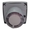 Вытяжной вентилятор Cata UC-12 Hygro Silver с гигростатом- Фото 4