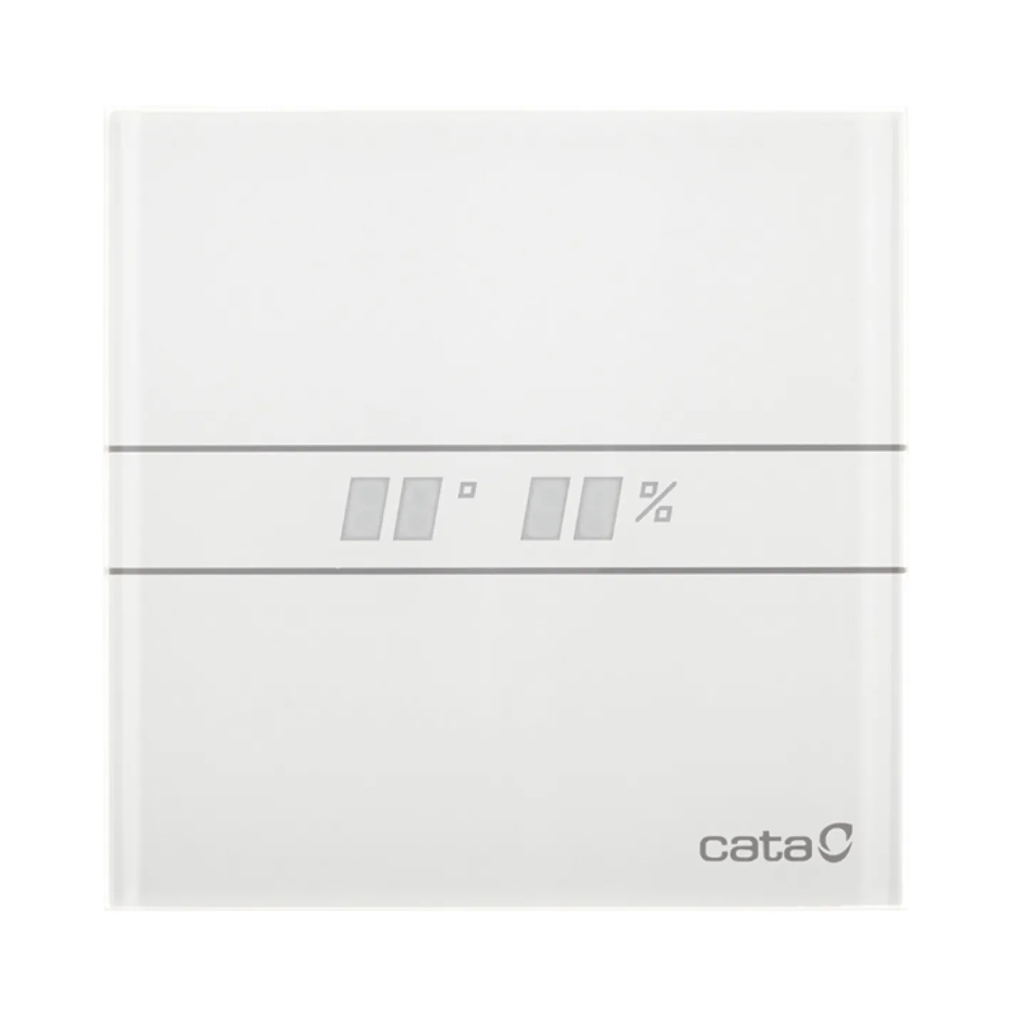 Витяжний вентилятор Cata E-100 GTH - Фото 2