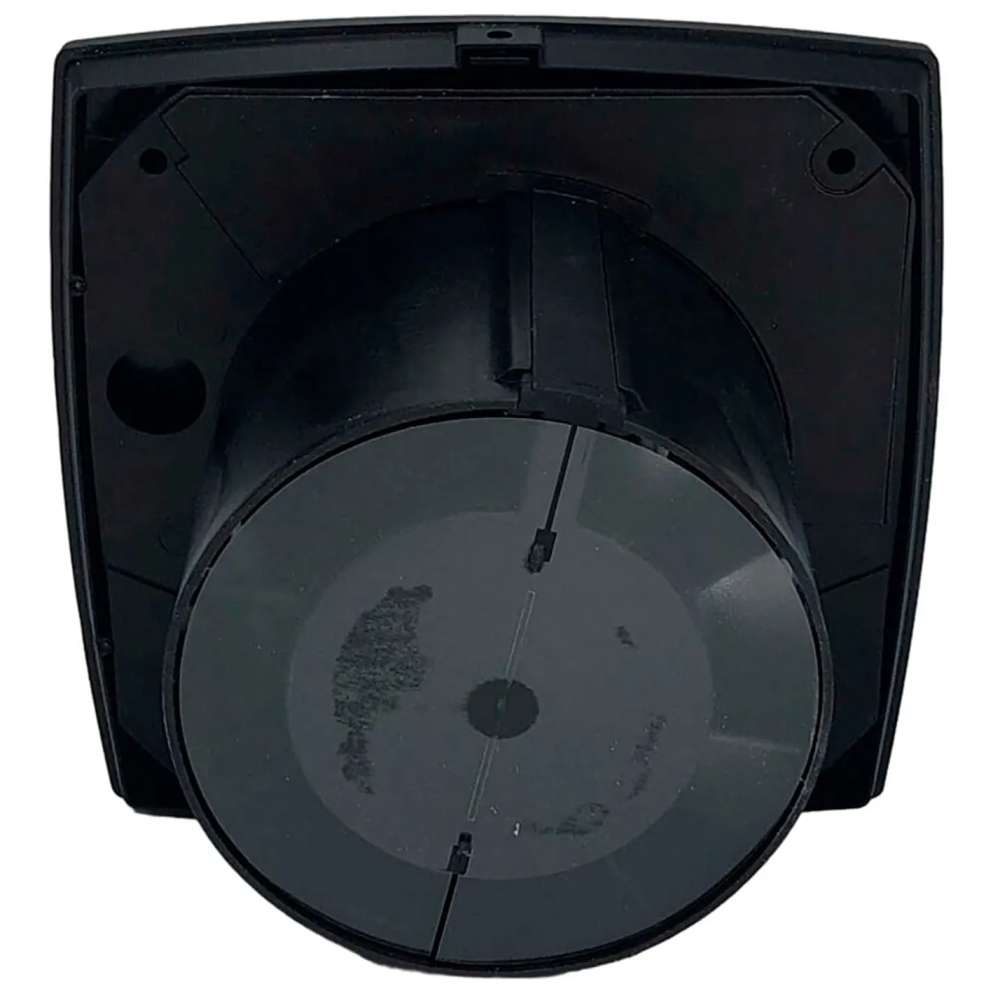 Витяжний вентилятор Cata UC-12 Hygro Black з гігростатом - Фото 2
