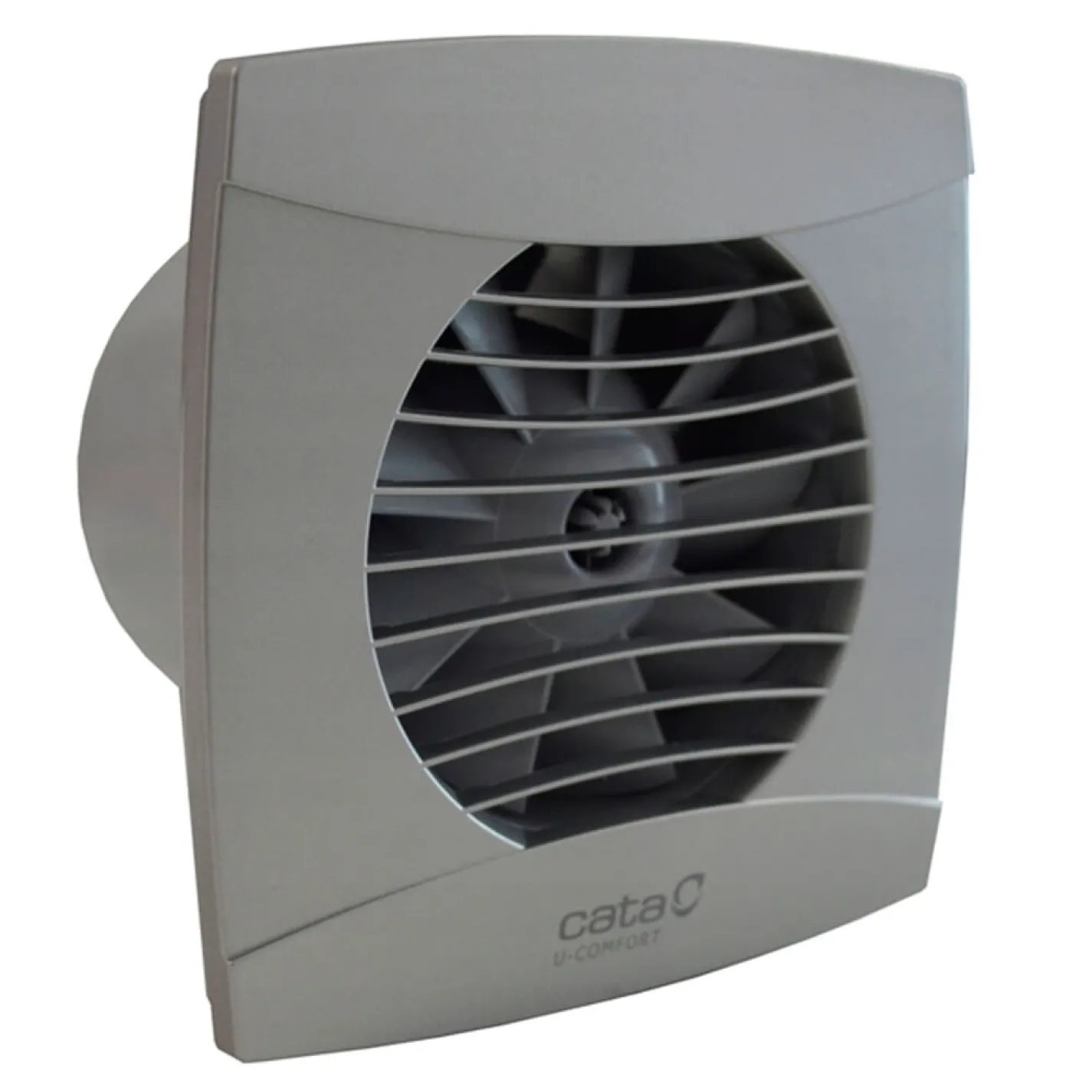 Витяжний вентилятор Cata UC-12 STD Silver - Фото 1
