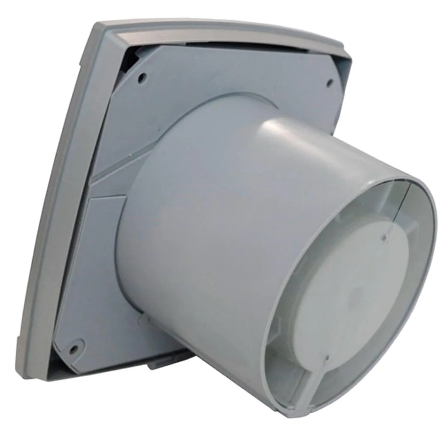 Витяжний вентилятор Cata UC-12 STD Silver - Фото 2
