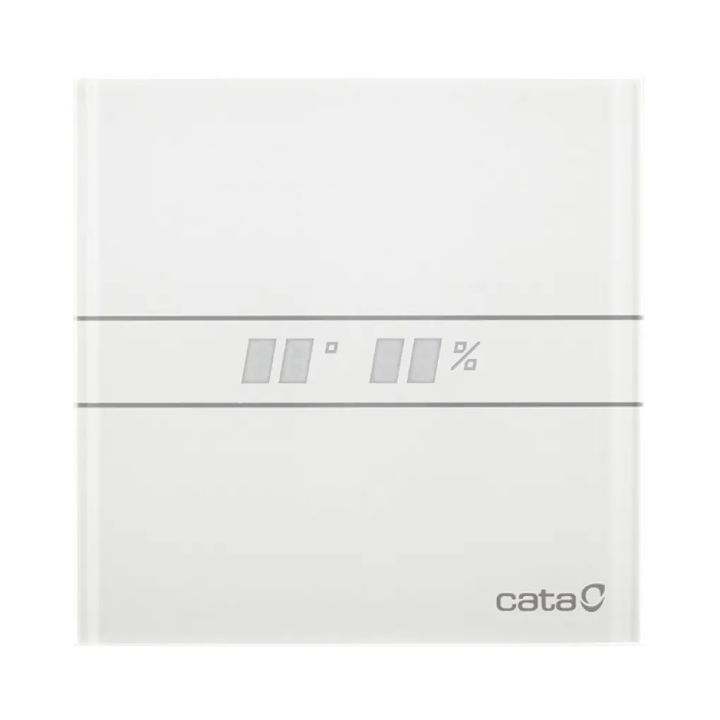 Витяжний вентилятор Cata E-100 GTH- Фото 3