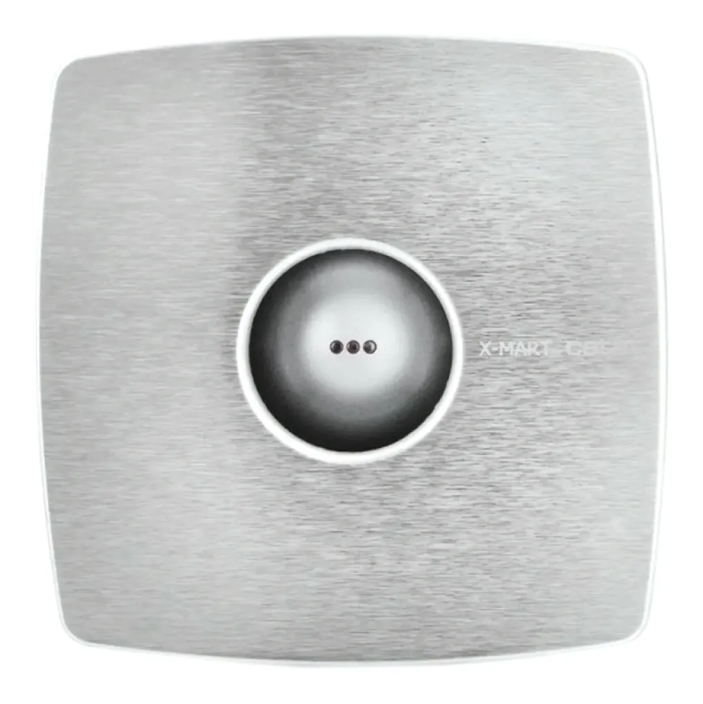 Витяжний вентилятор Cata X-Mart 10 Inox H- Фото 2