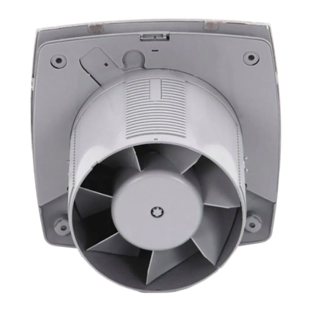 Вытяжной вентилятор Cata X-Mart 12 Matic Inox- Фото 3