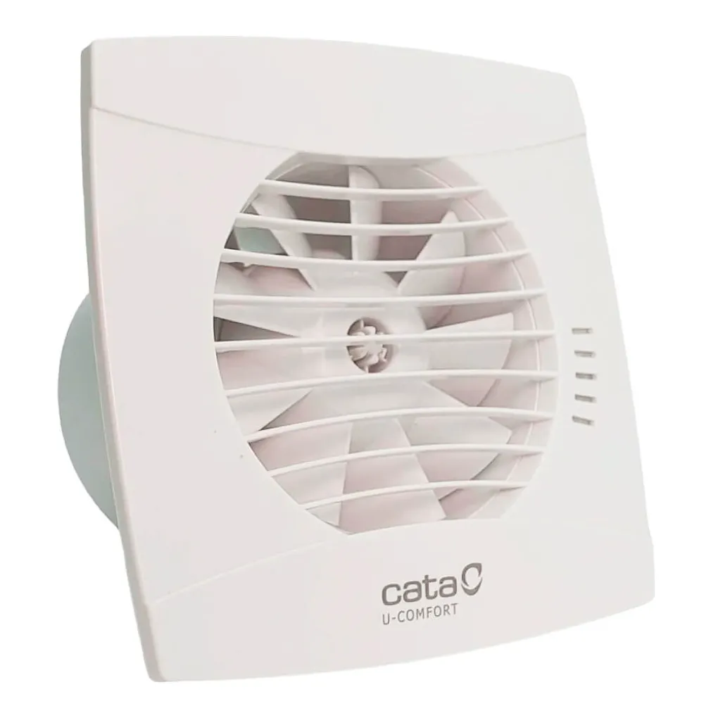 Витяжний вентилятор Cata UC-12 Hygro з гігростатом- Фото 2