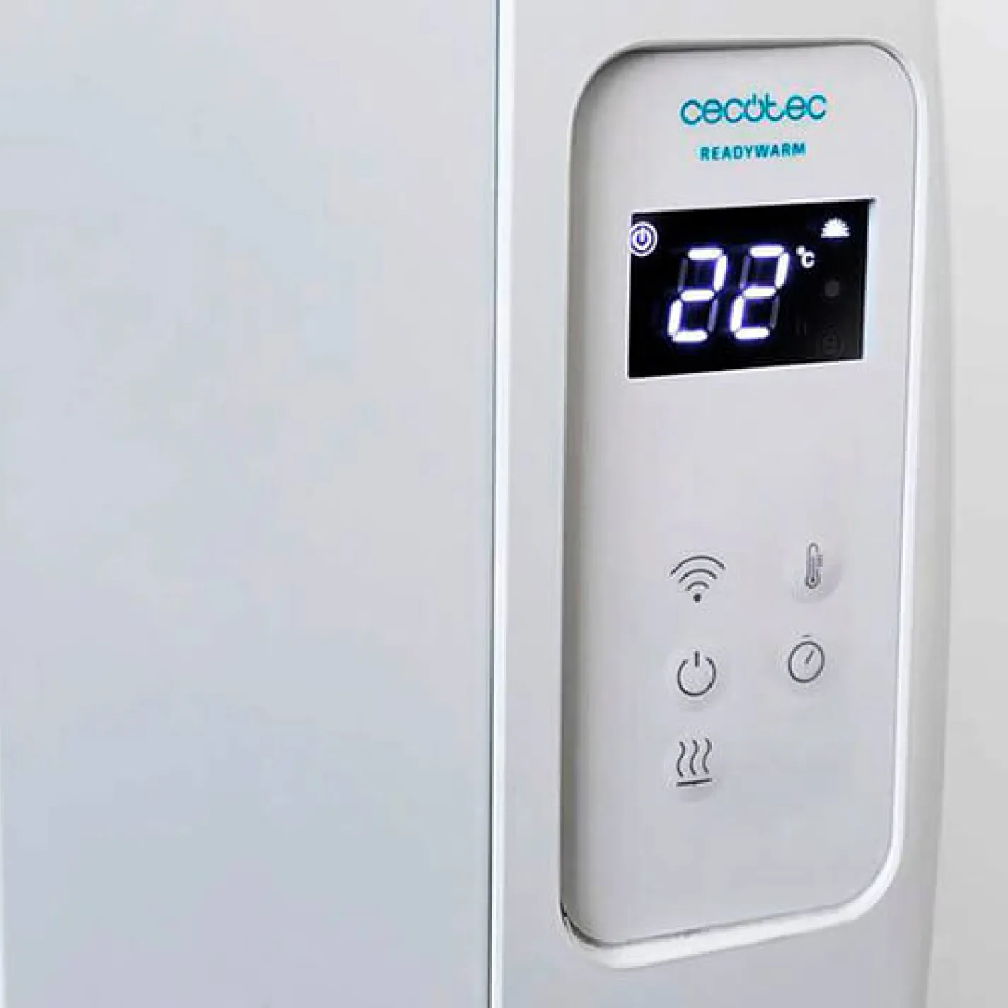 Електричний конвектор Cecotec Ready Warm 1200 Thermal Connected (CCTC-05373) - Фото 1