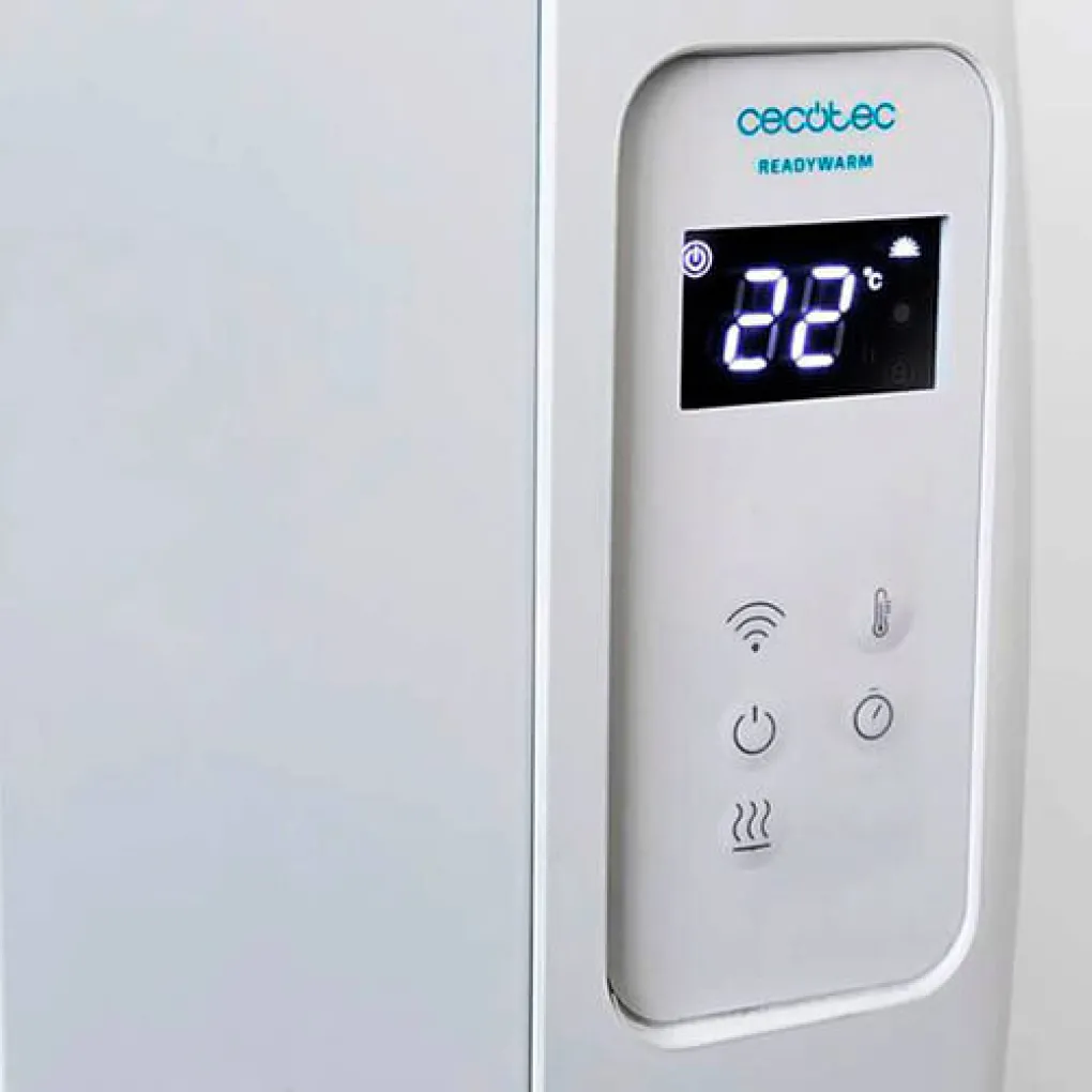 Електричний конвектор Cecotec Ready Warm 800 Thermal Connected (CCTC-05372)- Фото 4