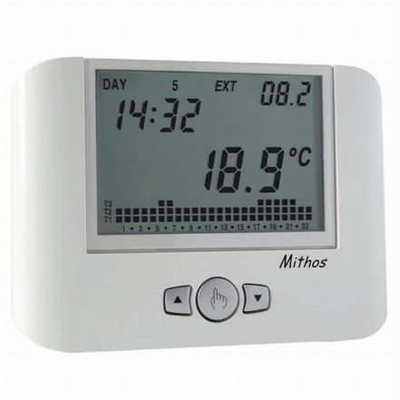 Комнатный термостат Cewal Mithos BT (91943010)