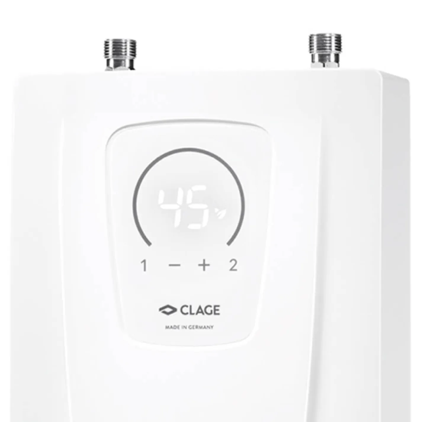 Проточный водонагреватель Clage CEX-U New - Фото 2