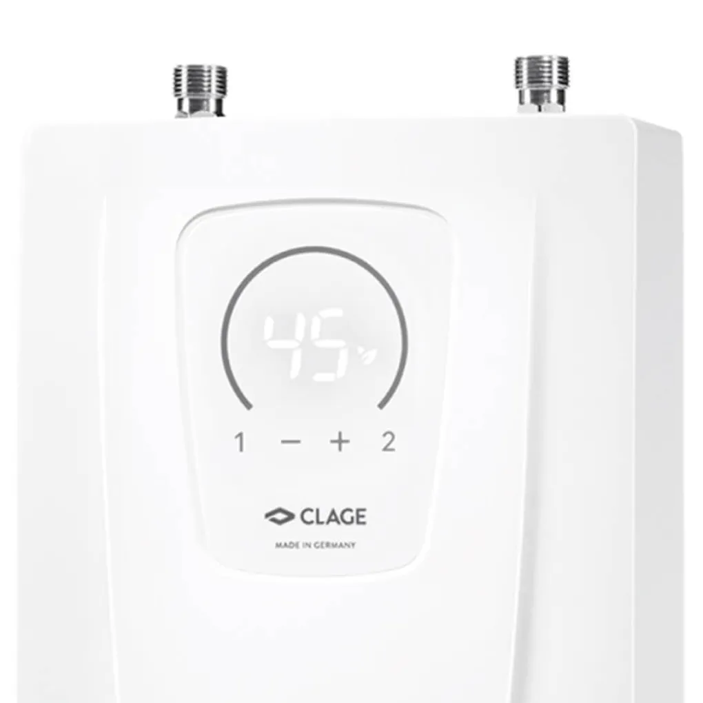 Проточный водонагреватель Clage CEX-U New- Фото 3