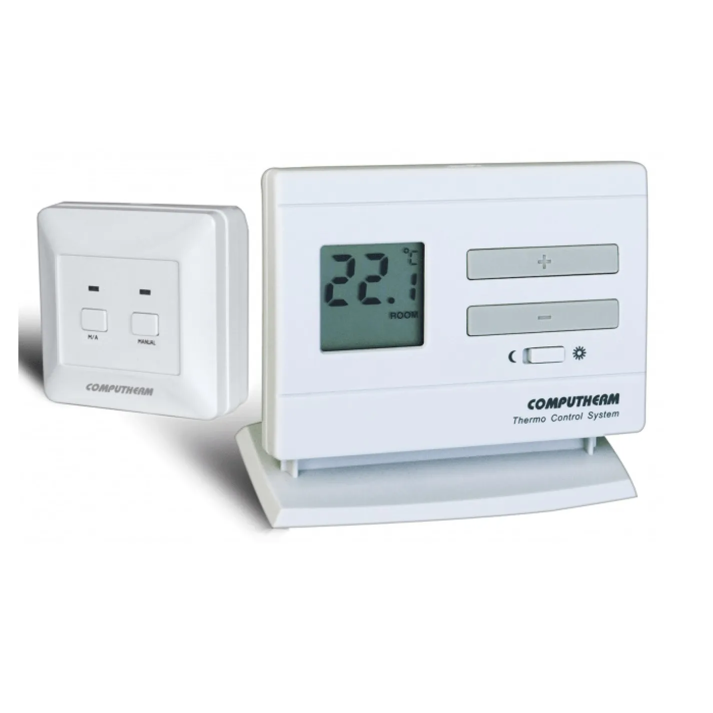 Беспроводной цифровой комнатный термостат Computherm Q3 RF - Фото 3