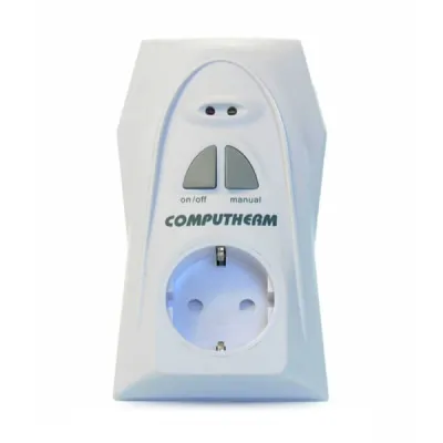 Wi-Fi розетка Computherm S200 для управління електроприладом