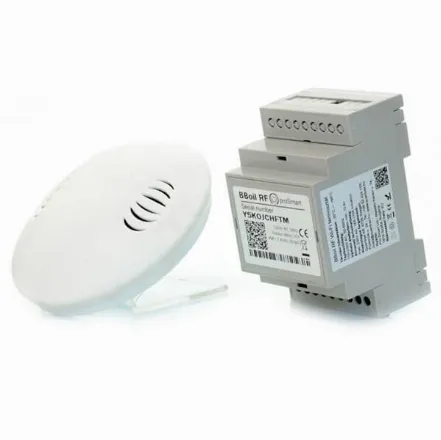 Бездротовий тижневий програматор Computherm B300 RF Wi-Fi