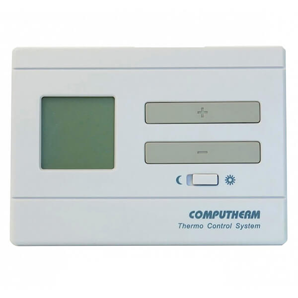 Цифровой комнатный термостат Computherm Q3- Фото 1