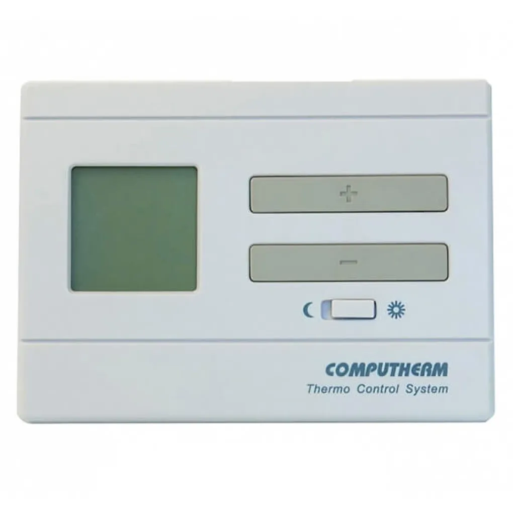Цифровий кімнатний термостат Computherm Q3- Фото 1