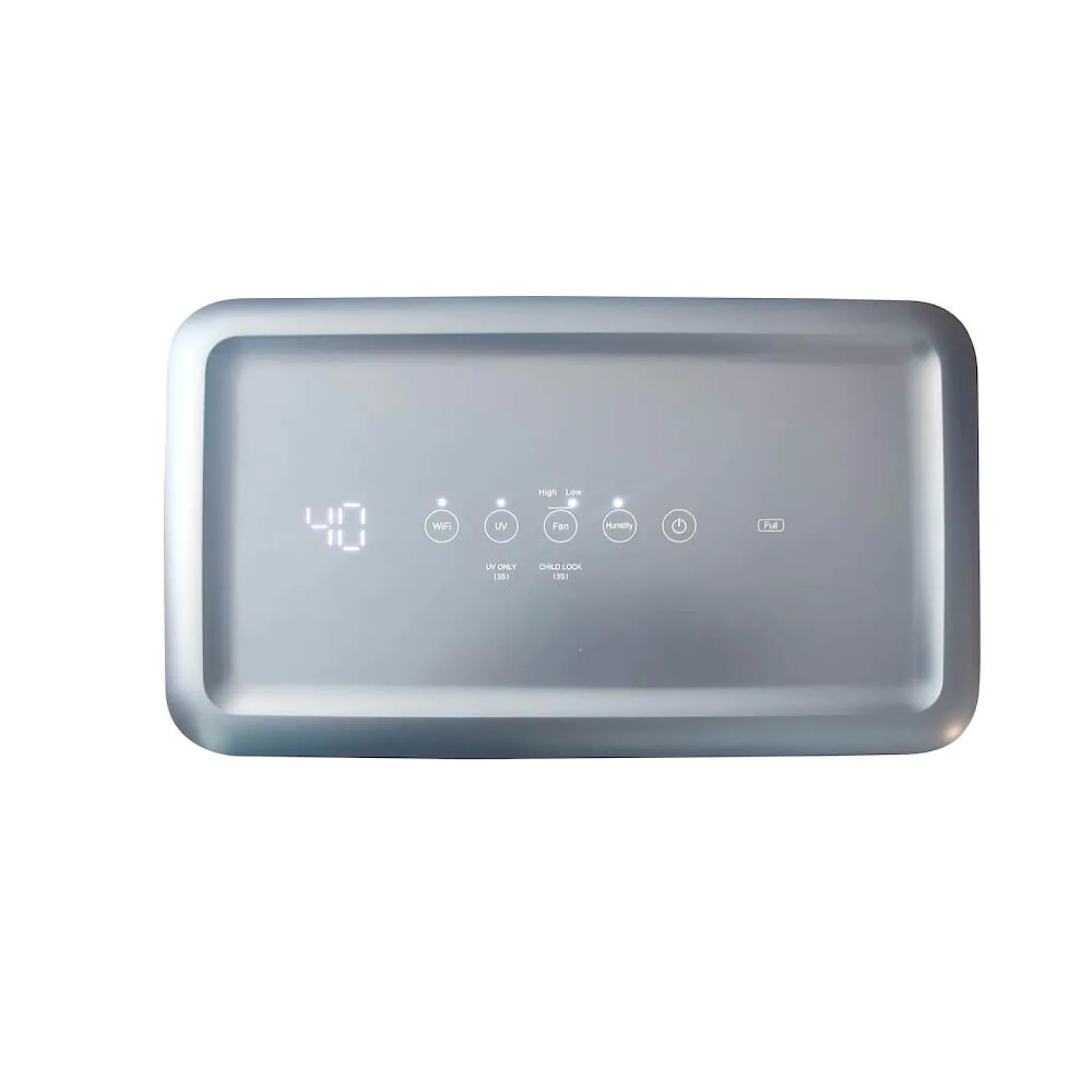 Осушитель воздуха Cooper&Hunter CH-D009WD10-20LD UWF - Фото 2