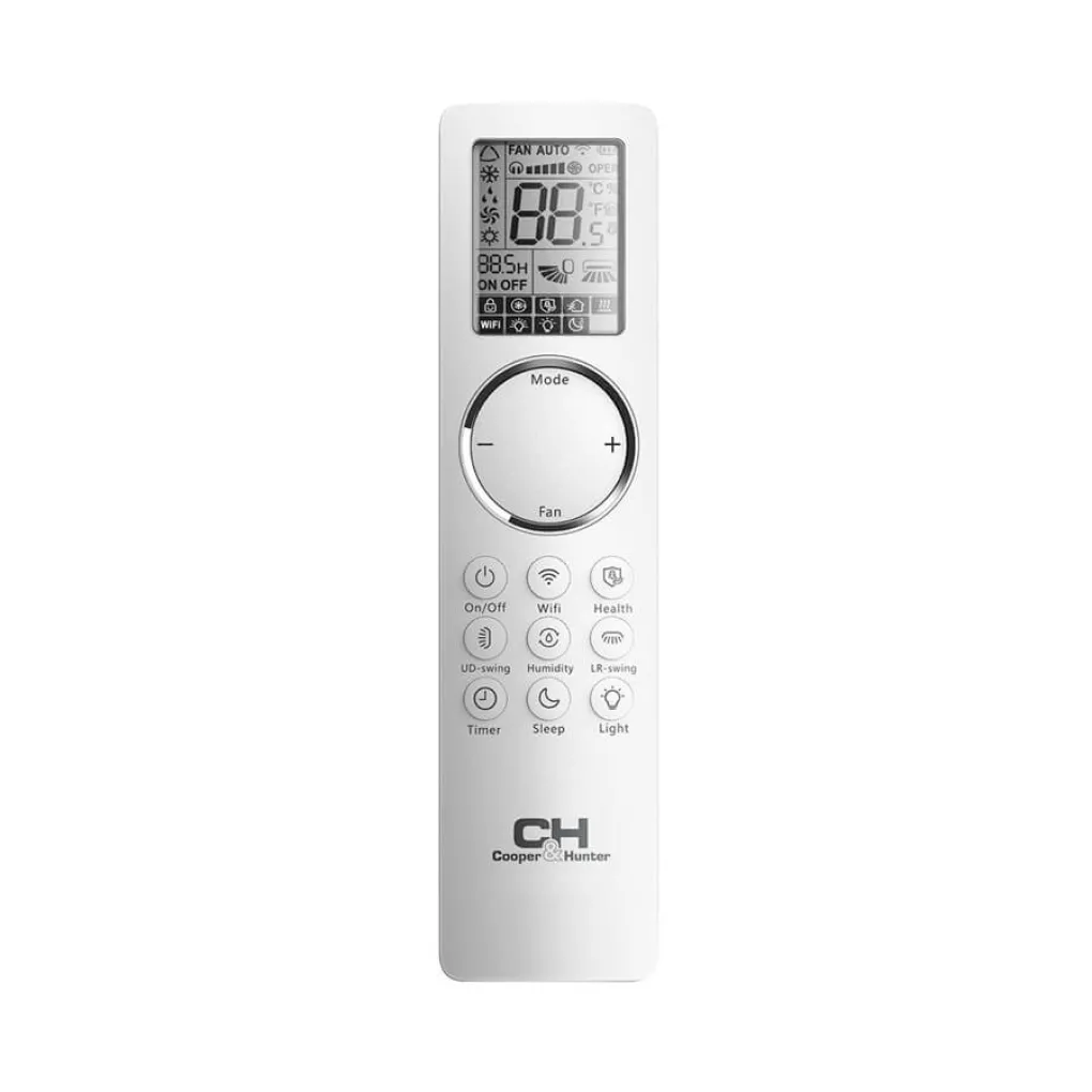 Кондиционер сплит-система Cooper&Hunter CH-S09FTXAN-BL- Фото 4