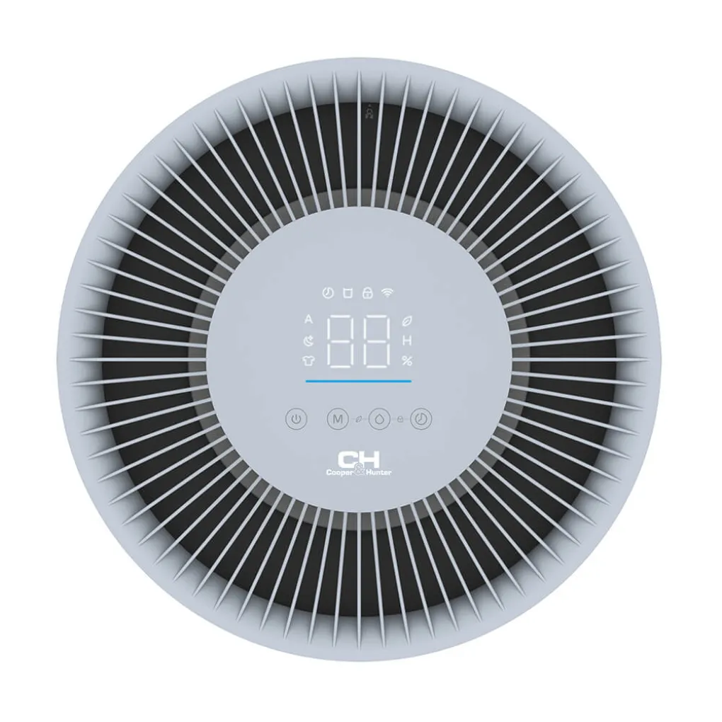 Осушитель воздуха Cooper&Hunter (CH-D014WDC-30LDWF)- Фото 3