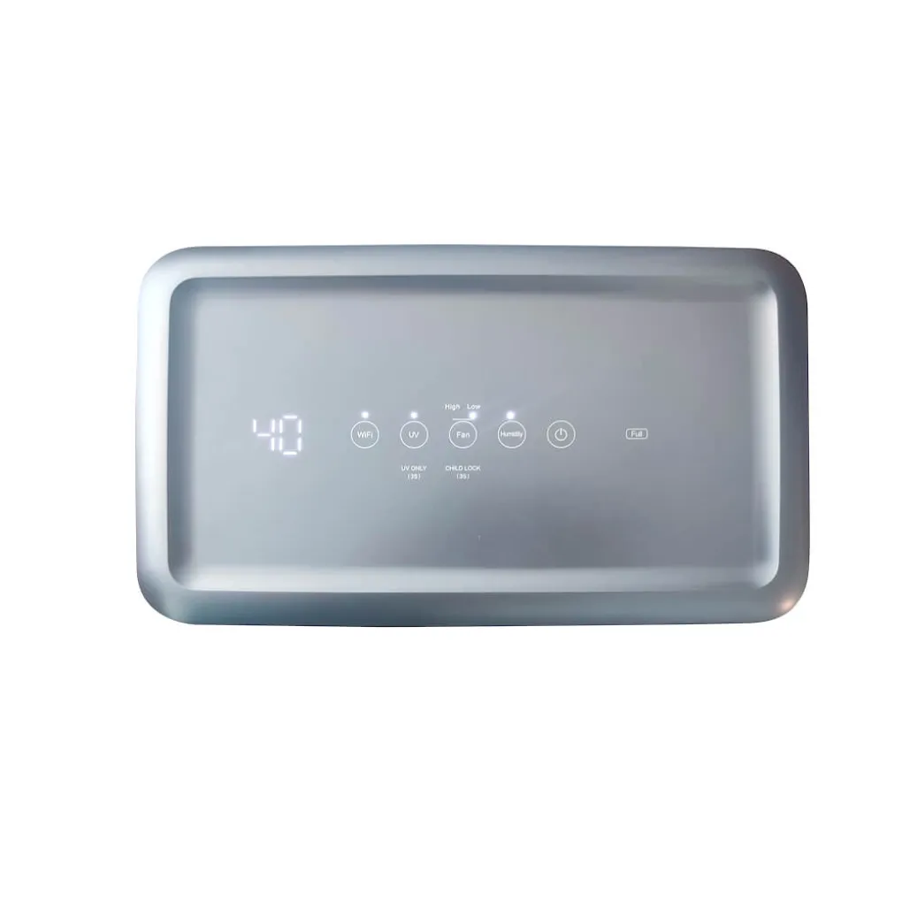 Осушитель воздуха Cooper&Hunter CH-D009WD10-20LD UWF- Фото 3