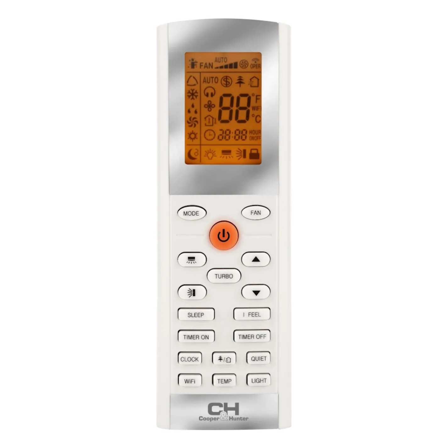 Кондиціонер спліт-система Cooper&Hunter Arctic Inverter NG (Gen VI) CH-S09FTXLA2-NG (180120240563) - Фото 3