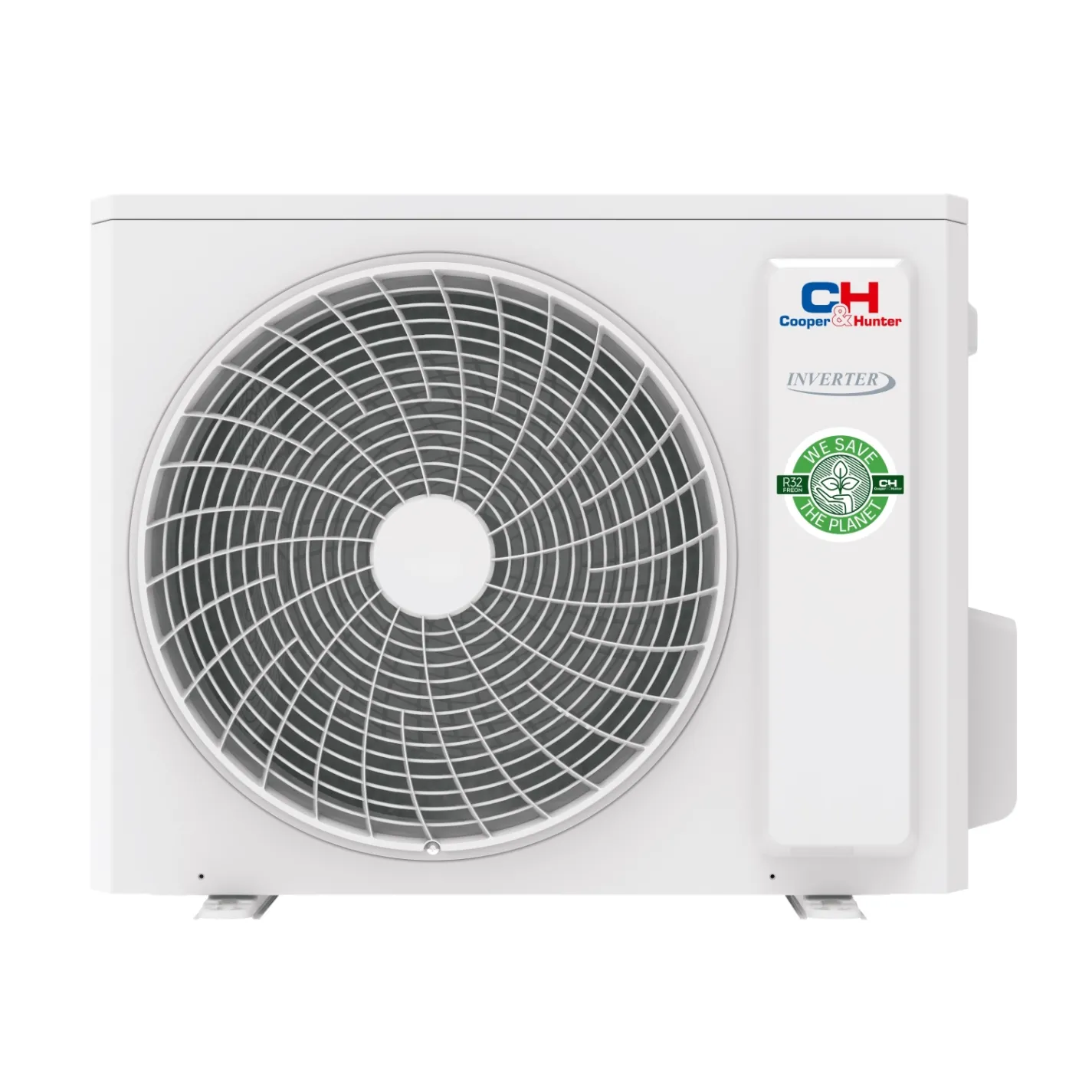 Кондиціонер спліт-система Cooper&Hunter Arctic Inverter NG (Gen VI) CH-S24FTXLA2-NG (180120240566) - Фото 2